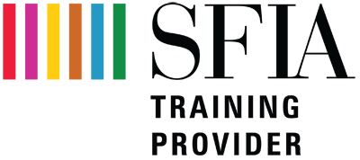 SFIA Training Provider badge