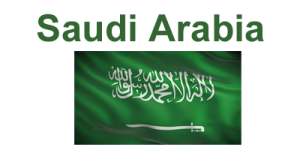 Saudi Arabia