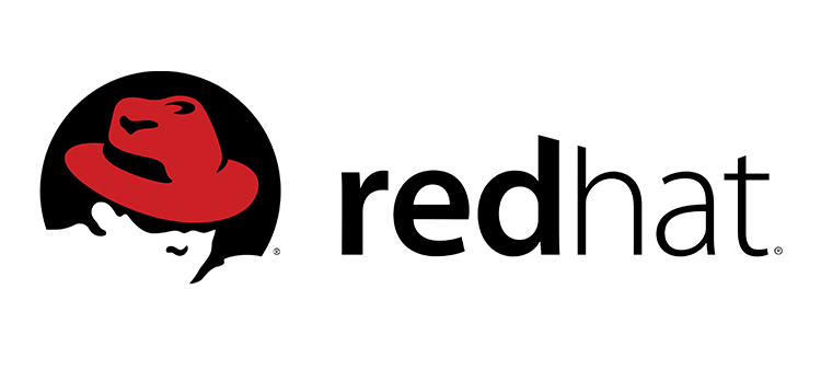 Red Hat logo - a SkillsTX client