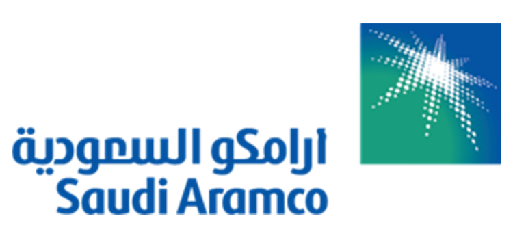 Saudi Aramco logo - a SkillsTX client