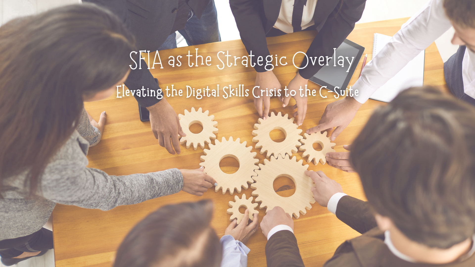 Elevating the Digital Skills Crisis to the C-Suite