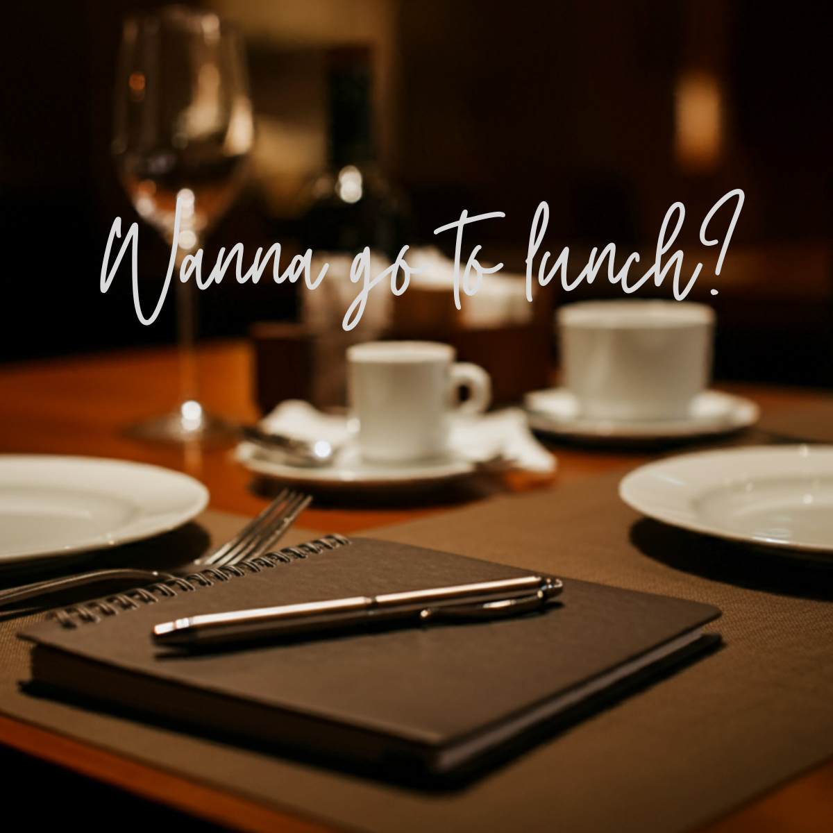 Wanna go to lunch (2)