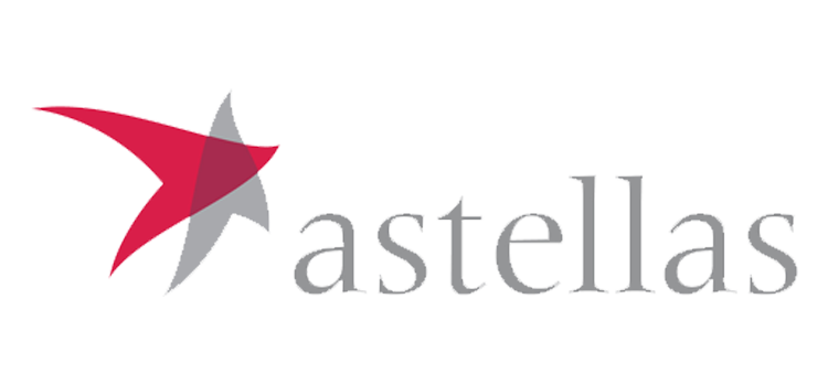 Astellas logo - a SkillsTX client