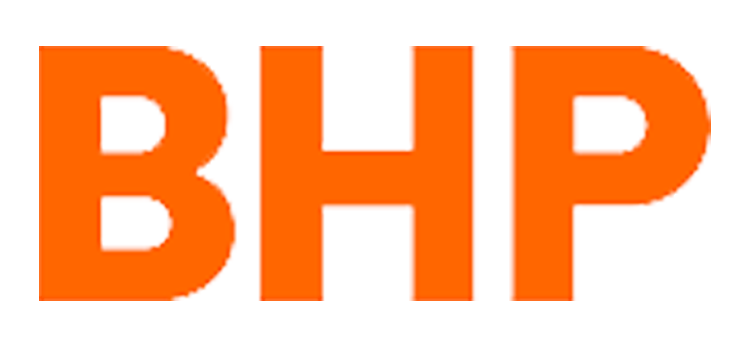 BHP logo - a SkillsTX client