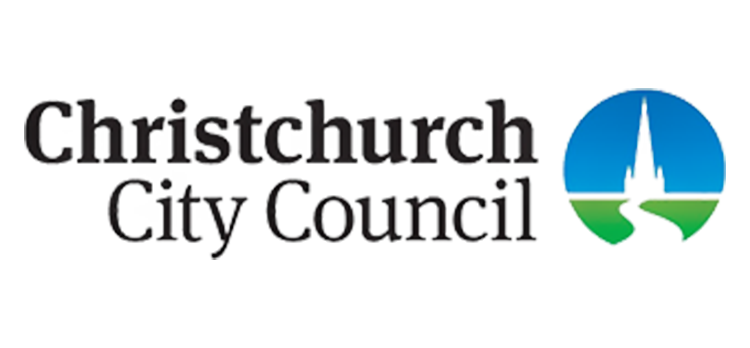Christchurch City Council logo - a SkillsTX client