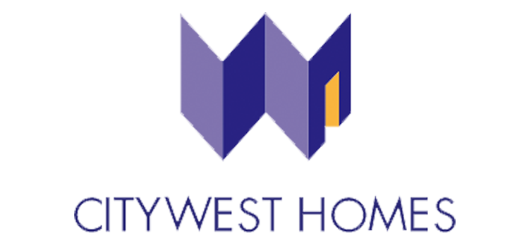 City West Homes logo - a SkillsTX client