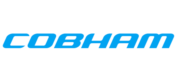 Cobham logo - a SkillsTX client