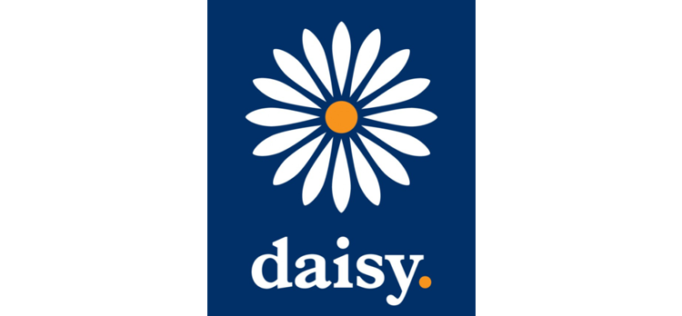 Daisy logo - a SkillsTX client