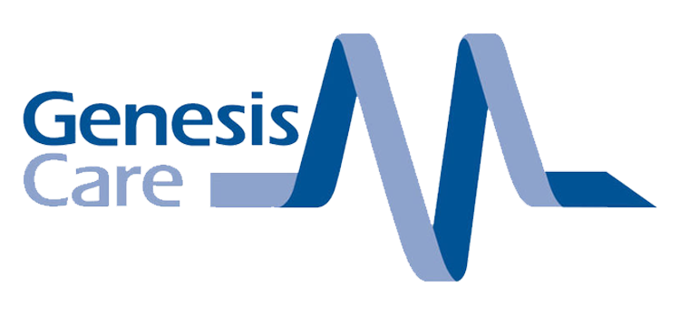 Genesis Care logo - a SkillsTX client