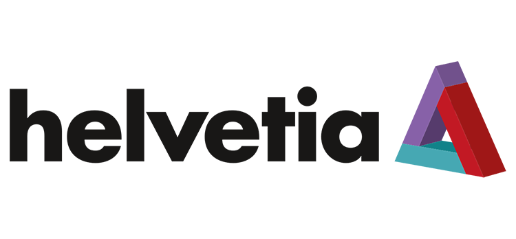 Helvetia logo - a SkillsTX client