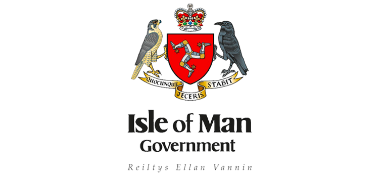 Isle of Man Government logo - a SkillsTX client