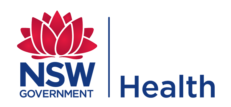 NSW Government Health logo - a SkillsTX client