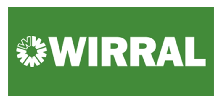 Wirral logo - a SkillsTX client